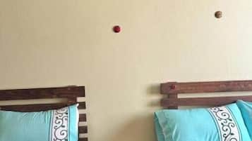 2 dormitorios, Internet, ropa de cama
