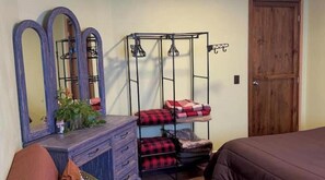 1 habitación, internet y ropa de cama 