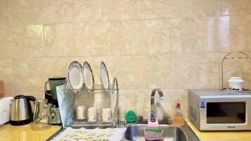 Micro-ondas, cooktop