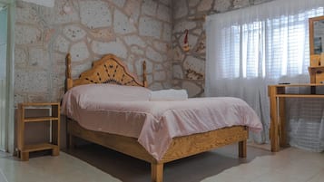 1 Schlafzimmer, Internetzugang, Bettwäsche