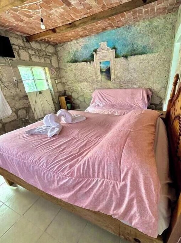 1 bedroom, Internet, bed sheets