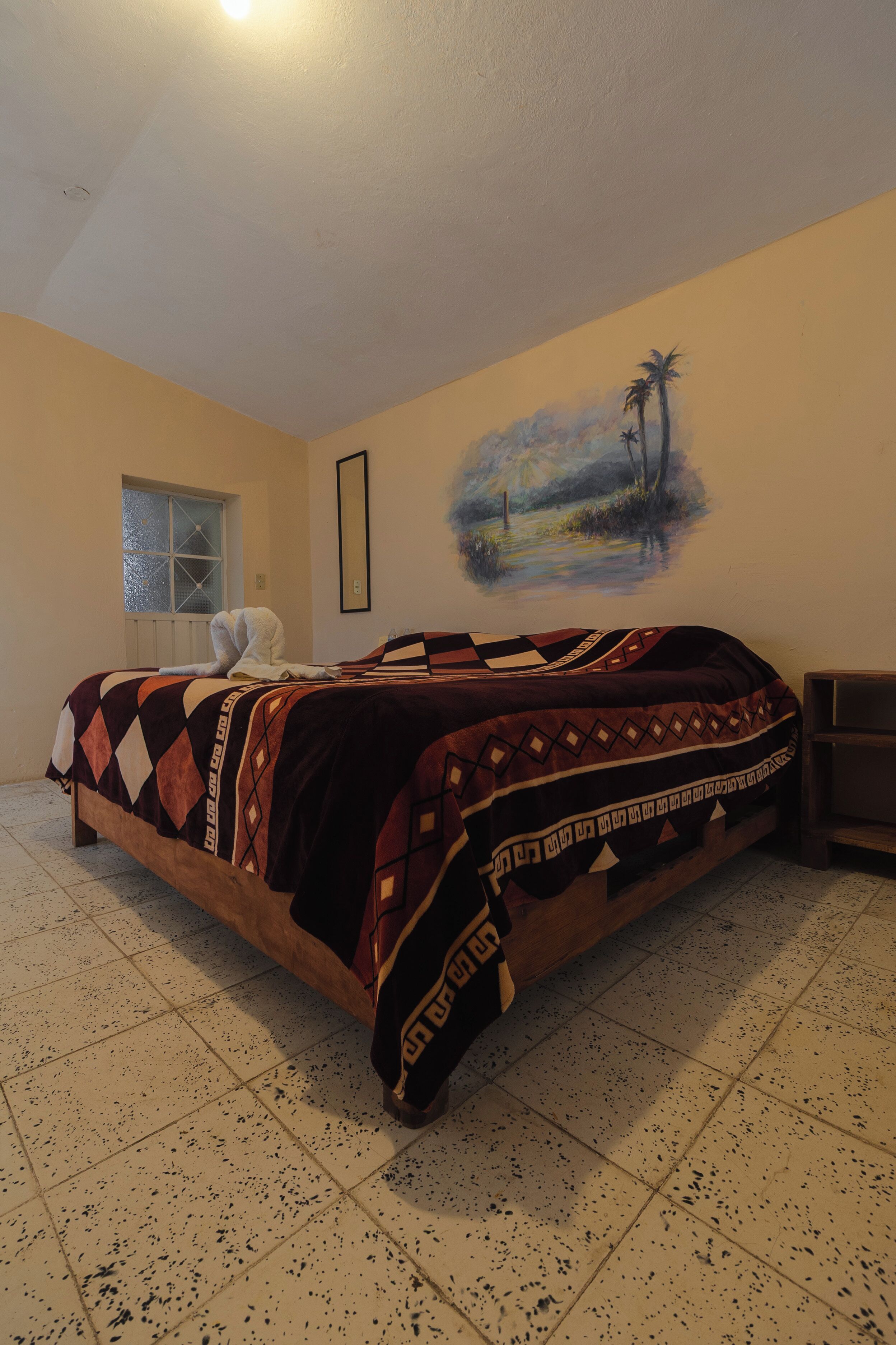 1 bedroom, Internet, bed sheets