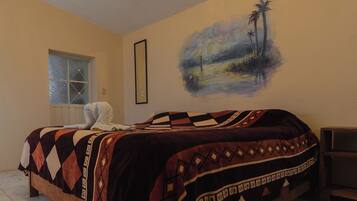1 bedroom, Internet, bed sheets