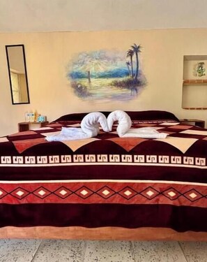 1 bedroom, Internet, bed sheets