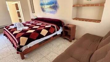 1 bedroom, Internet, bed sheets