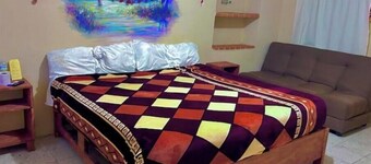 Getaway with Fireplace Palmas By GEstores