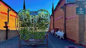 Ulkoalueet