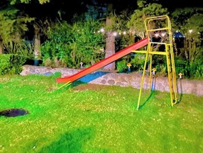 Zona infantil