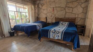 1 bedroom, internet, bed sheets