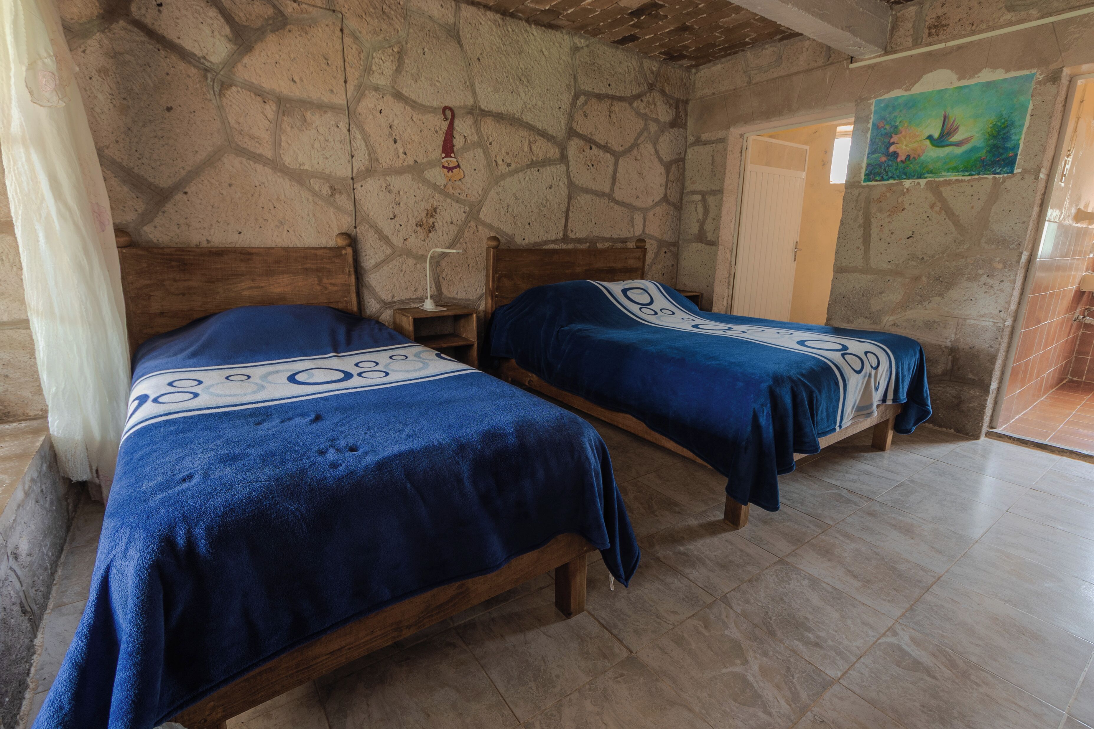 1 slaapkamer, internet, beddengoed
