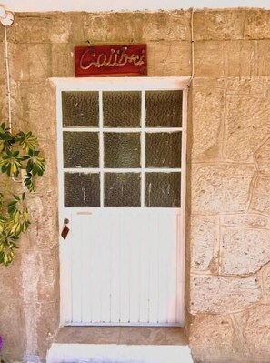 Detalle del exterior