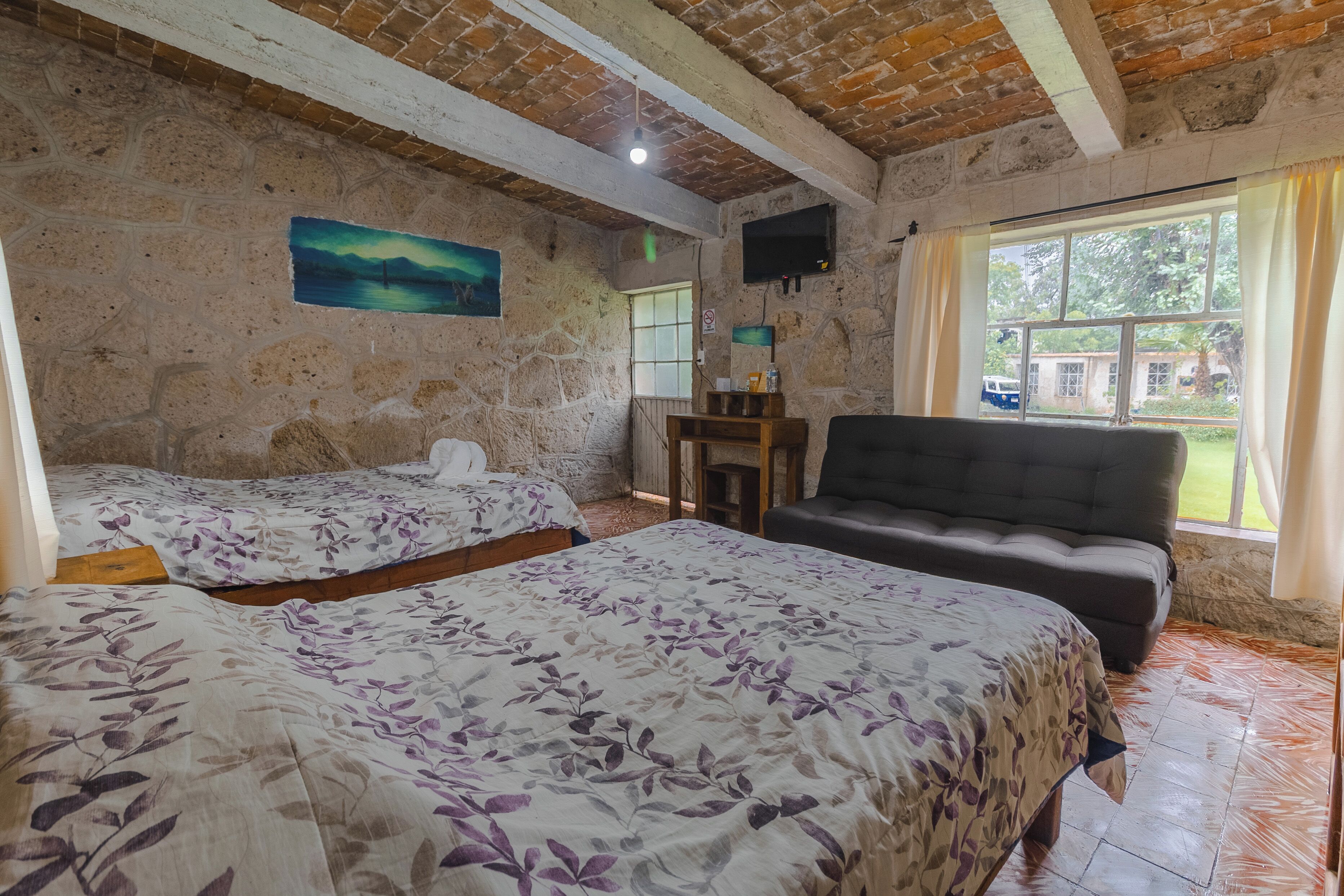 1 Schlafzimmer, Internetzugang, Bettwäsche