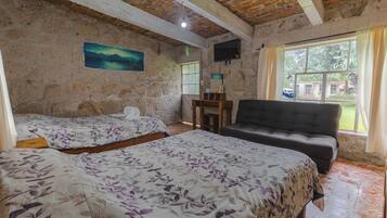 1 Schlafzimmer, Internetzugang, Bettwäsche