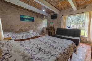 1 bedroom, Internet, bed sheets