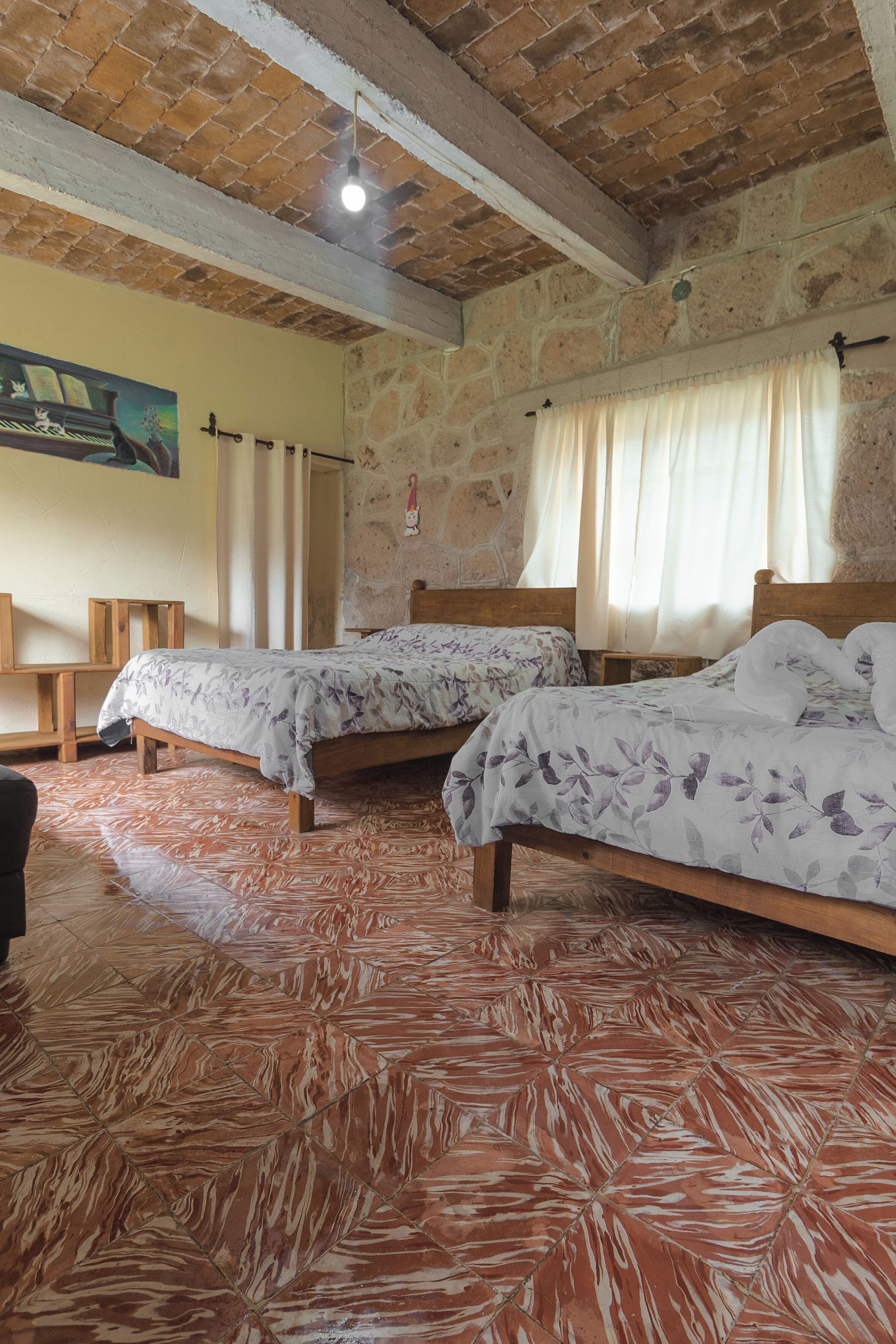 1 Schlafzimmer, Internetzugang, Bettwäsche