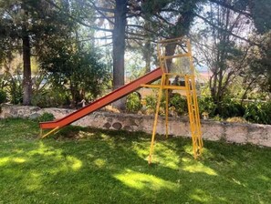 Zona infantil
