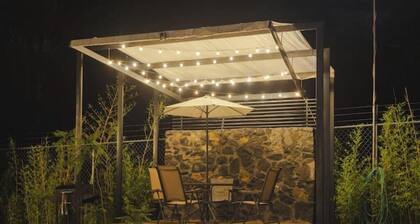 Tiny house with private tub C6 By GEstores