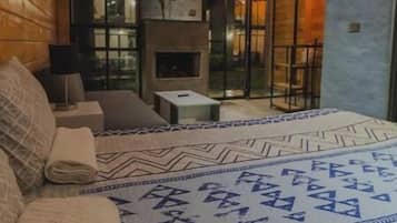 1 bedroom, Internet, bed sheets