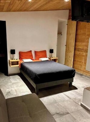 1 chambre, accĂšs Internet, draps fournis