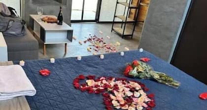 Tiny house with tub in the forest C5 By GEstores