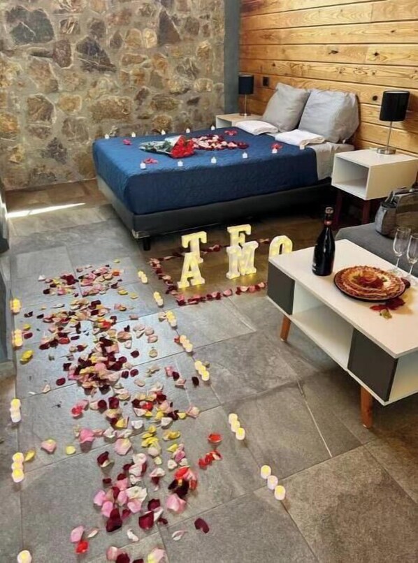 1 bedroom, Internet, bed sheets