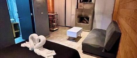 1 bedroom, Internet, bed sheets