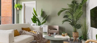 York 3BR Luxury Penthouse Retreat Free Parking&Gym