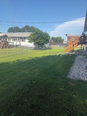 منطقة الأطفال