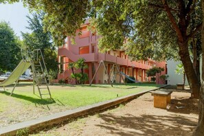 Área infantil