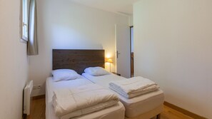 3 bedrooms, free WiFi