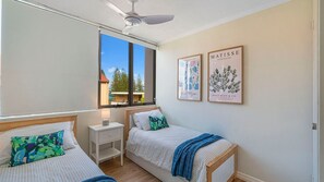 2 bedrooms, WiFi - Headlands Caloundra unit 2, Kings Beach, QLD, 4551 (Kings Beach)