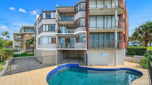Pool - Headlands Caloundra unit 2, Kings Beach, QLD, 4551 (Kings Beach)