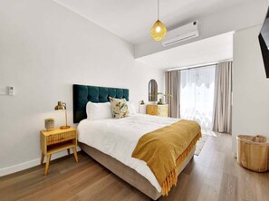 3 chambres, fer et planche à repasser, lit parapluie, Wi-Fi gratuit