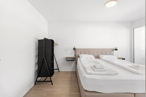 2 bedrooms, iron/ironing board, travel cot, free WiFi - Dream View Apt With Homecinema Netflix Loggia (Kriens)