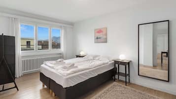 2 camere, ferro/asse da stiro, Wi-Fi gratuito, lenzuola