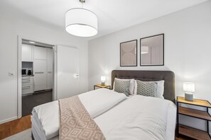 2 bedrooms, free WiFi, bed sheets