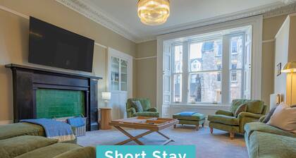 Playfair House | 1 min to Old Course | St Andrews