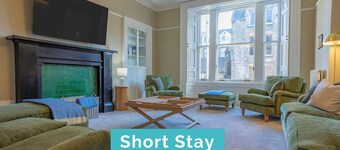 Playfair House | 1 min to Old Course | St Andrews