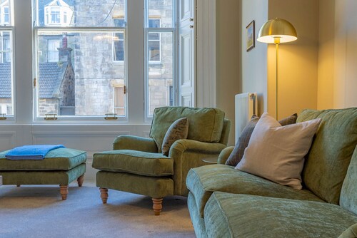 Playfair House | 1 min to Old Course | St Andrews