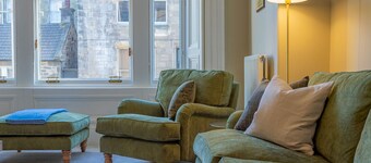 Playfair House | 1 min to Old Course | St Andrews
