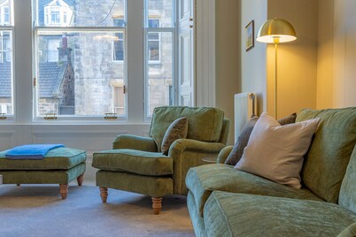 Playfair House | 1 min to Old Course | St Andrews