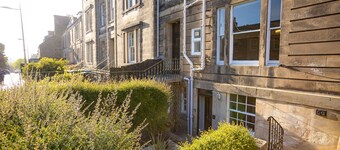 Playfair House | 1 min to Old Course | St Andrews