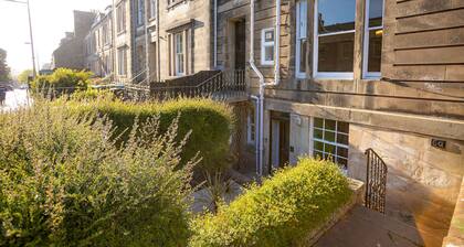Playfair House | 1 min to Old Course | St Andrews