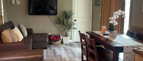 リビング エリア