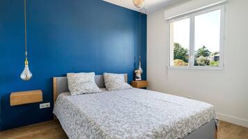 3 camere, ferro/asse da stiro, Wi-Fi, lenzuola