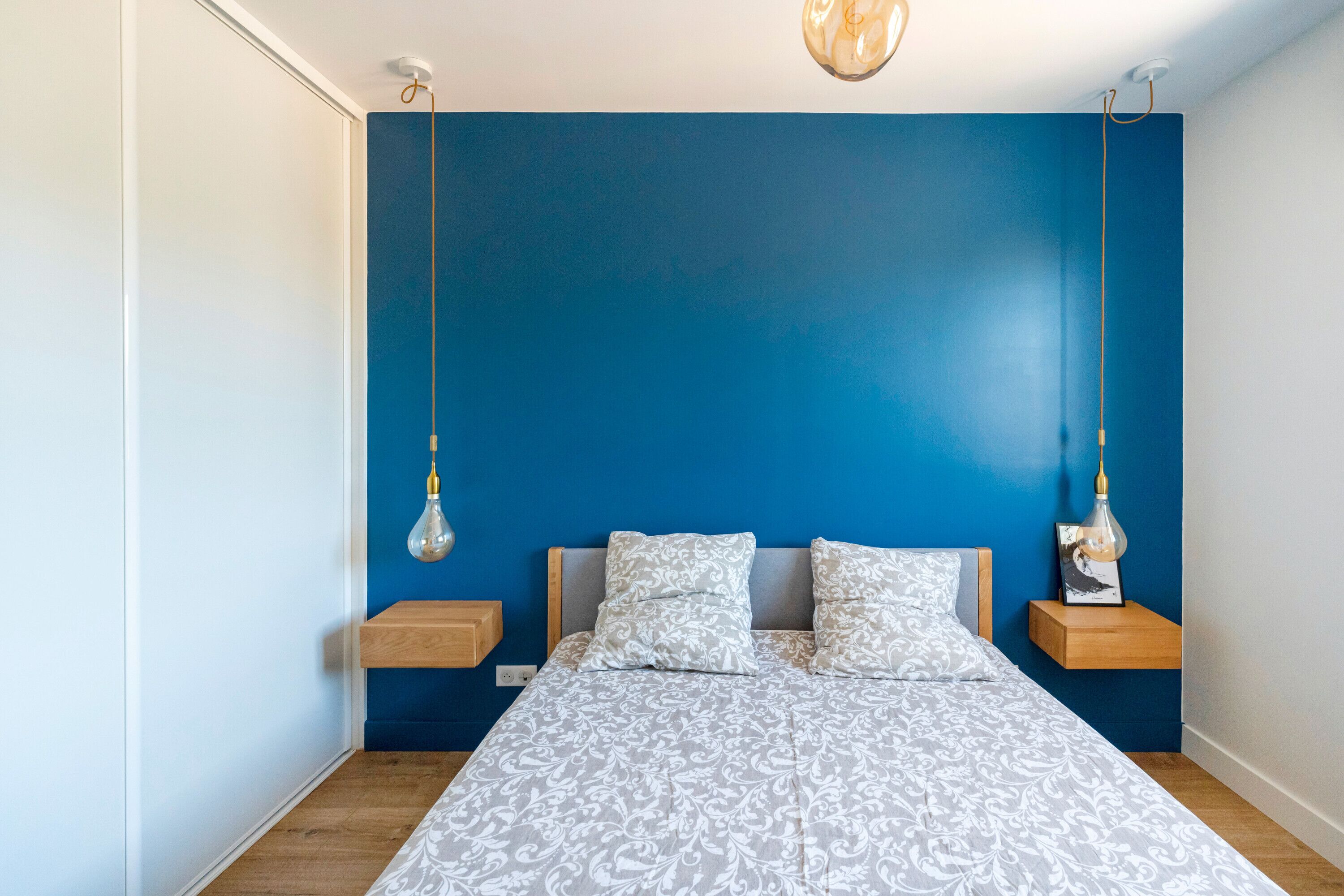 3 chambres, fer et planche à repasser, Wi-Fi, draps fournis