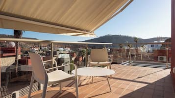 Dachterrasse