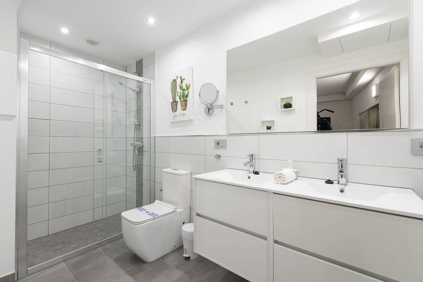 Deluxe Villa, Hill View | Bathroom | Towels