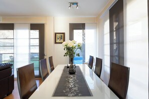 Deluxe Villa, Hill View | Dining room - Villa Canarias (Mogán)