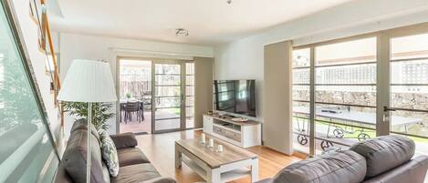 Family Villa | Living area